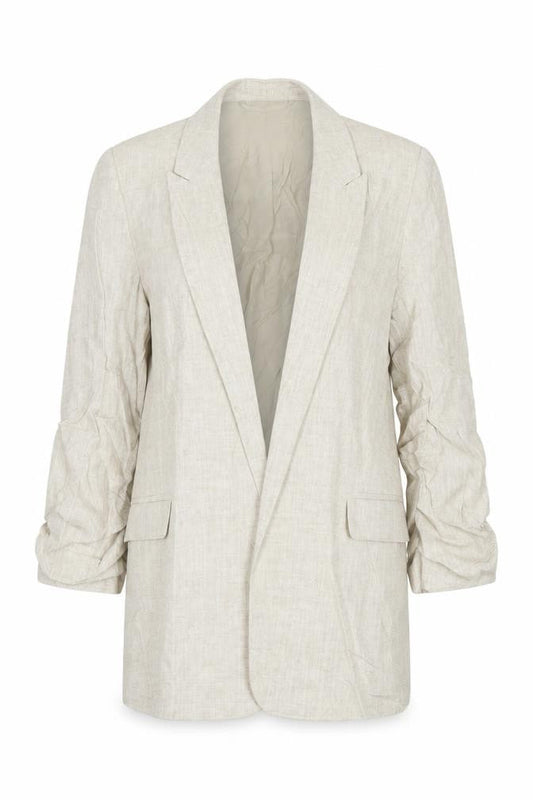 Womens UK Size 6 Marks and Spencer Beige Jacket