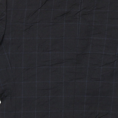 Mens UK Size 48 Ermenegildo Zegna Regular Grey Suit Jacket