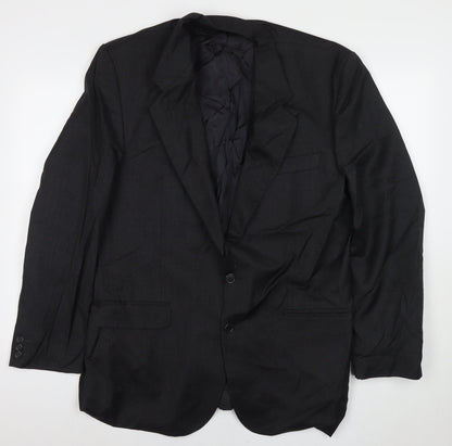 Mens UK Size 42 Marks and Spencer Regular Grey Suit Jacket