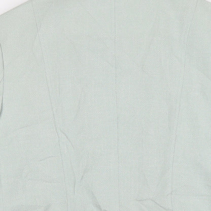Womens UK Size 12 NEXT Blue Jacket