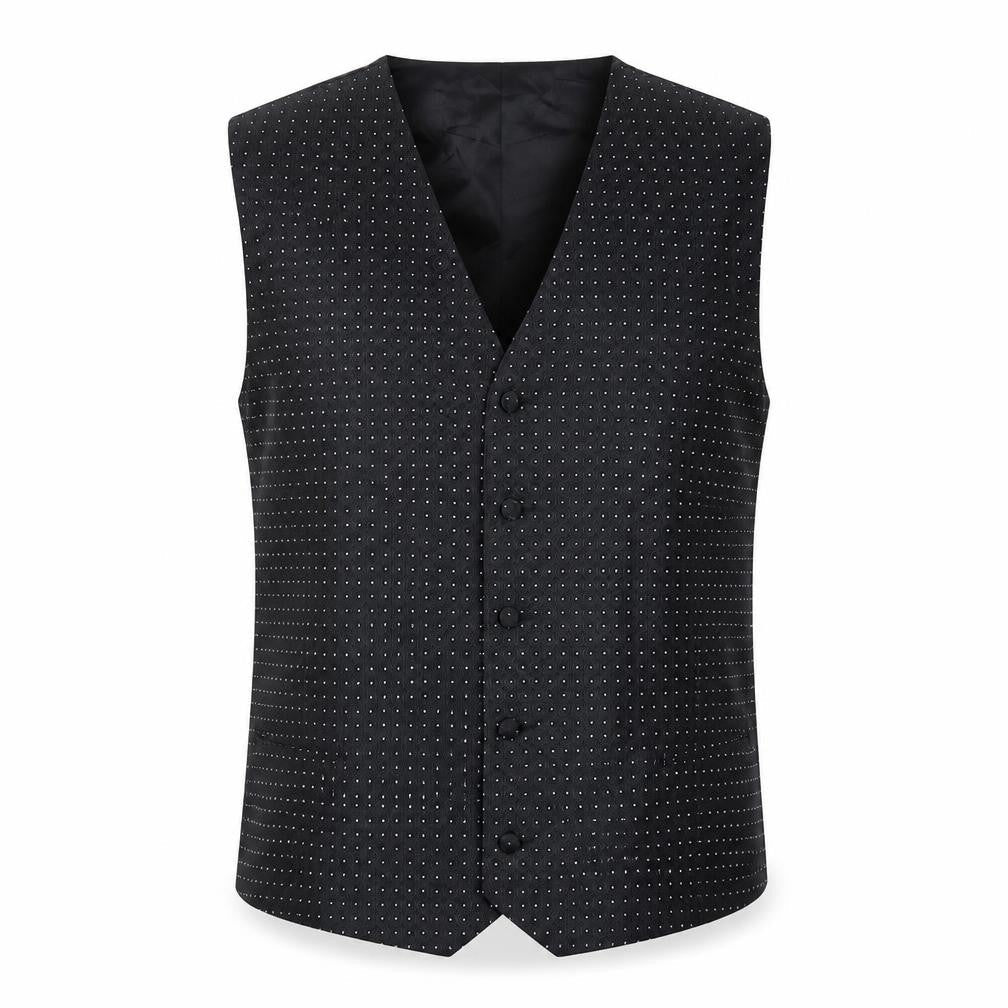 Mens UK Size 2XL Greenwoods Regular Black Suit Jacket