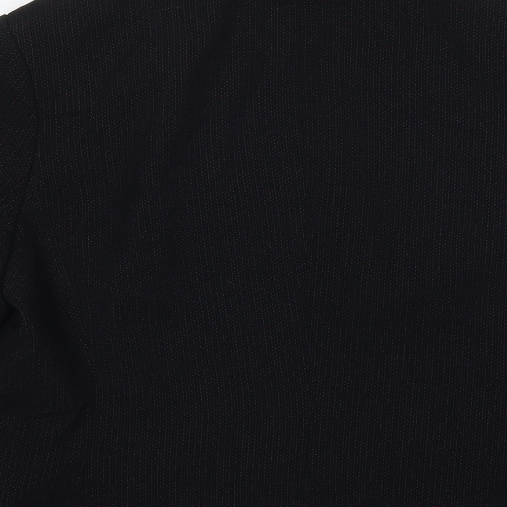 Womens UK Size 12 NEXT Black Jacket