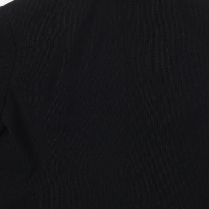 Womens UK Size 12 NEXT Black Jacket