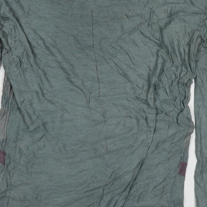 Womens UK Size 10 NEXT Blue Pullover Jumper