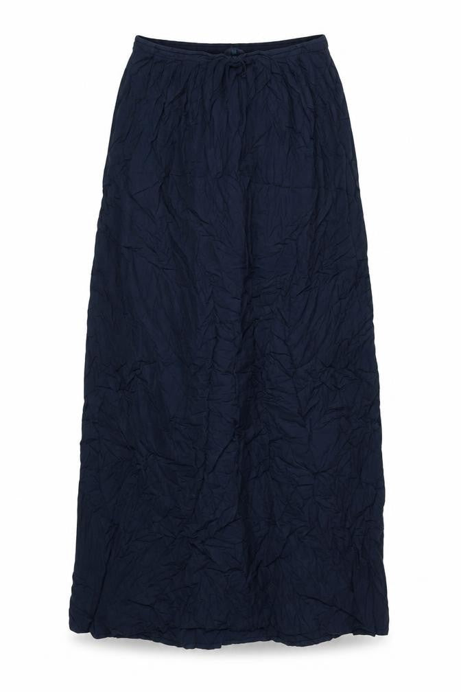 Womens UK Size 10 New Look Maxi Rayon Skirt