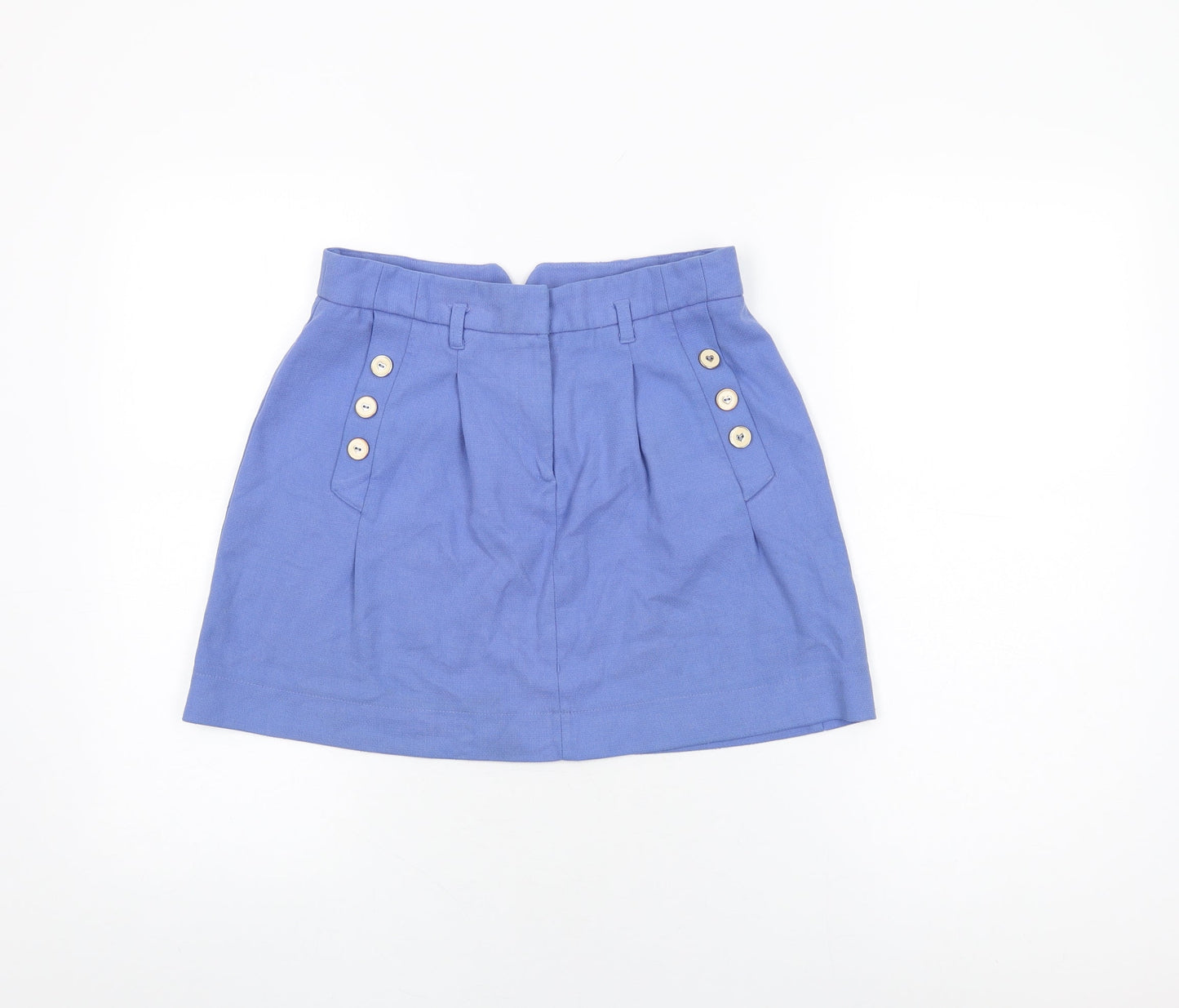 Womens UK Size 10 Topshop Mini  Skirt