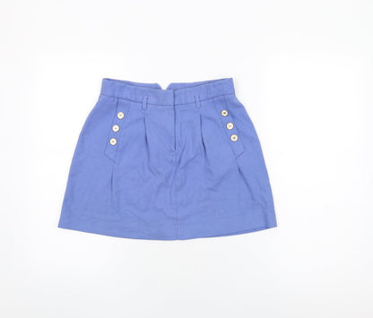 Womens UK Size 10 Topshop Mini  Skirt