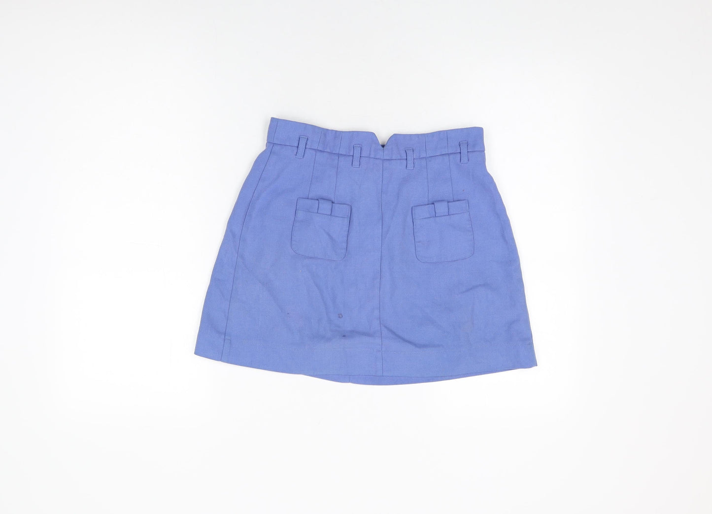 Womens UK Size 10 Topshop Mini  Skirt