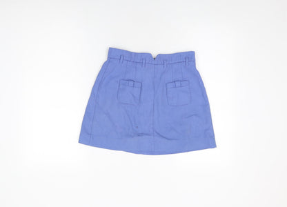 Womens UK Size 10 Topshop Mini  Skirt