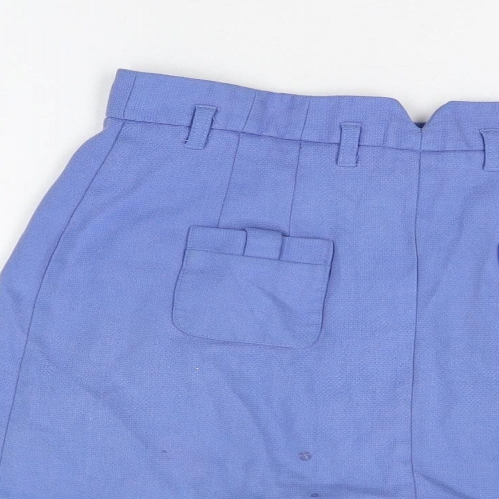 Womens UK Size 10 Topshop Mini  Skirt