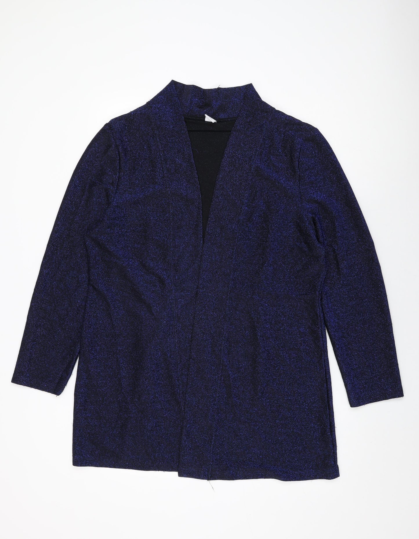 Womens UK Size 18 Cotton Traders Blue Jacket