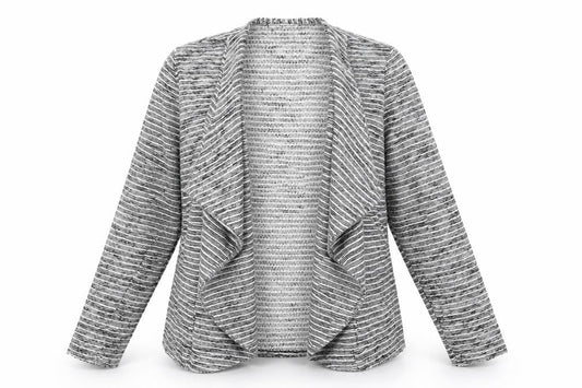 Womens UK Size 18 Dorothy Perkins Grey Jacket