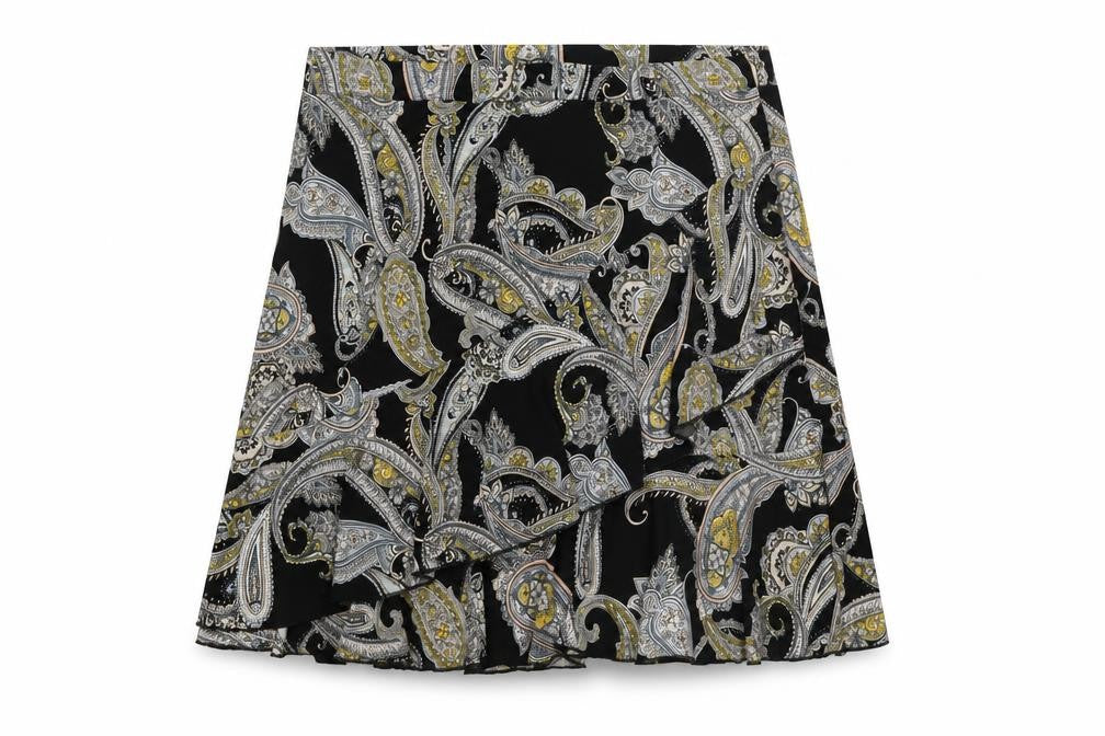 Womens UK Size 14 Dorothy Perkins Skater  Skirt