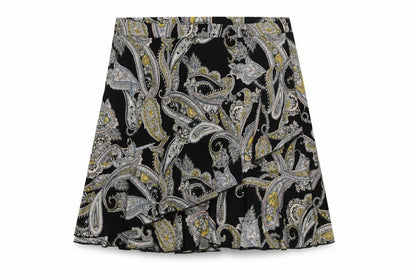 Womens UK Size 14 Dorothy Perkins Skater  Skirt