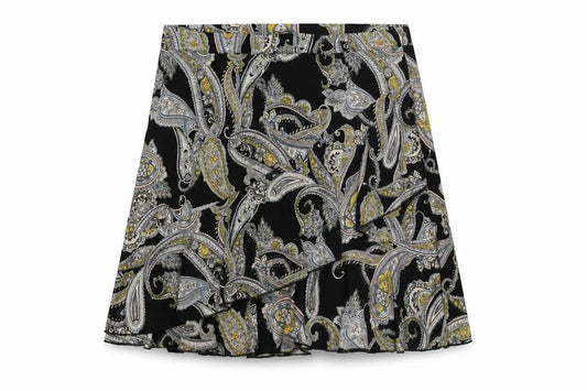 Womens UK Size 14 Dorothy Perkins Skater  Skirt