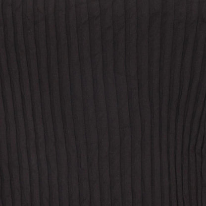 Marks and Spencer Womens Brown Cotton Flare Skirt Size 24