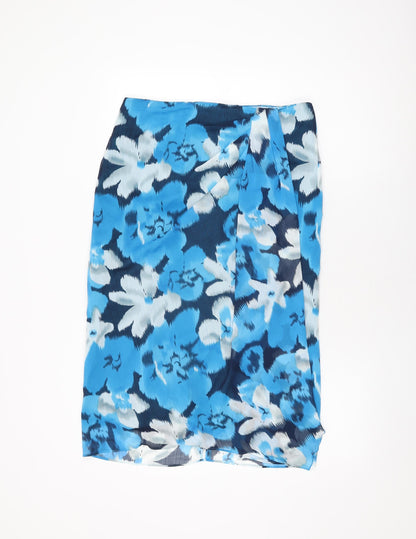 Womens UK Size 12 Roman Swing  Skirt