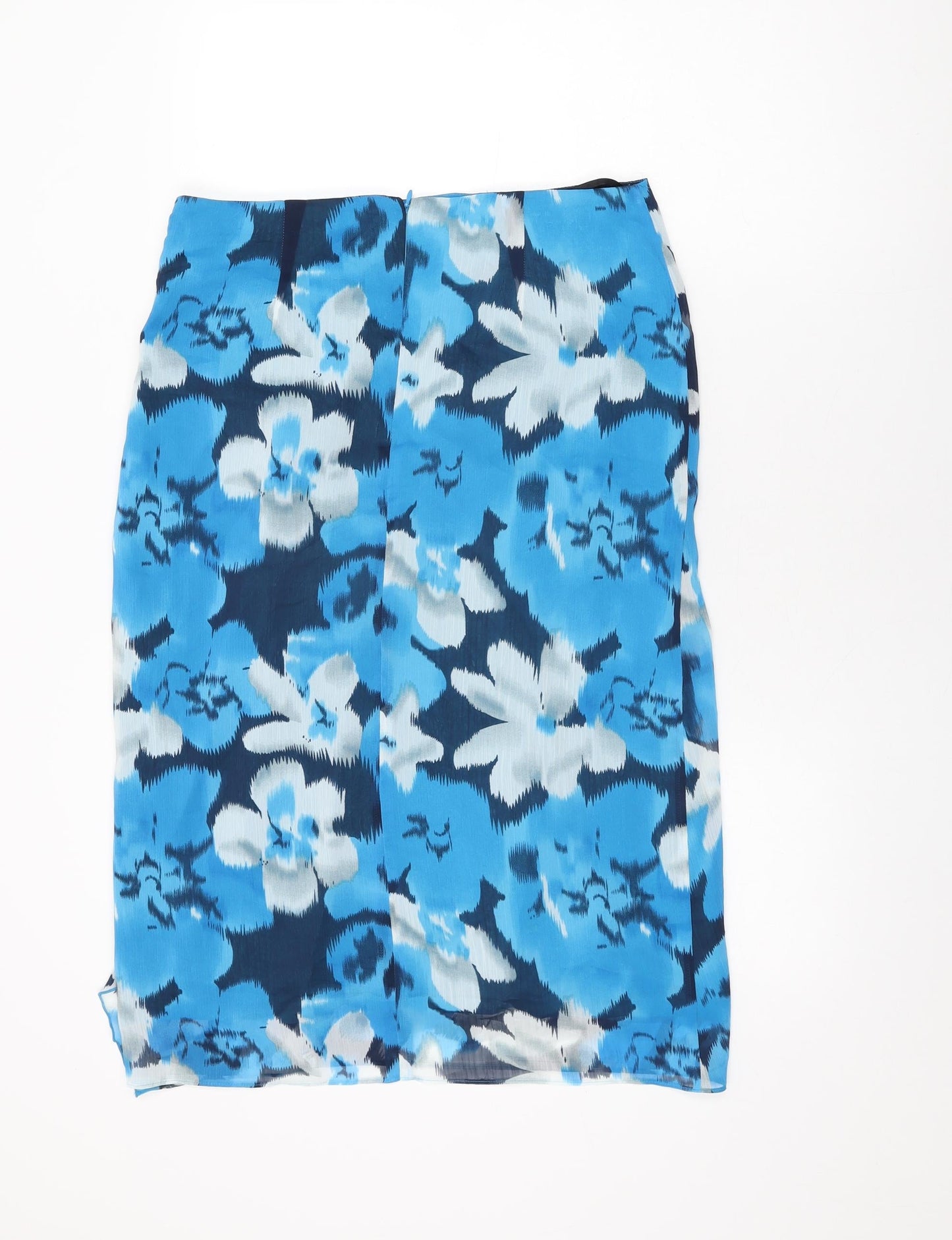Womens UK Size 12 Roman Swing  Skirt