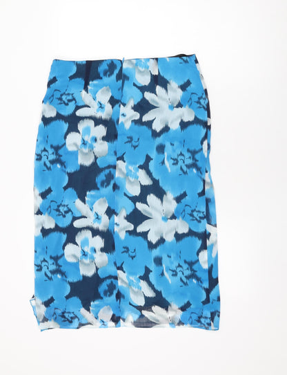 Womens UK Size 12 Roman Swing  Skirt