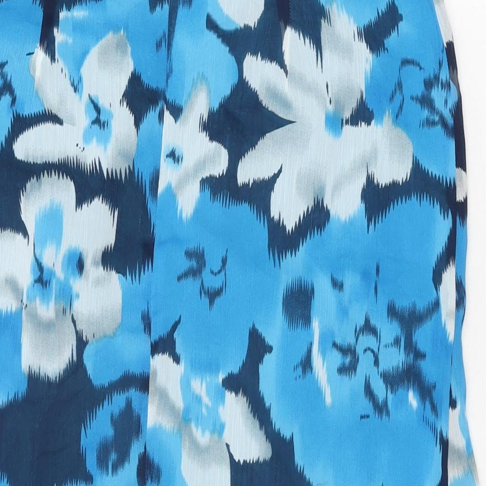 Womens UK Size 12 Roman Swing  Skirt