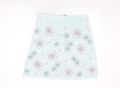Womens UK Size 14 Mistral A-Line  Skirt