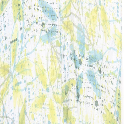 Klass Womens Multicoloured Geometric Viscose A-Line Size 12 Round Neck Pullover