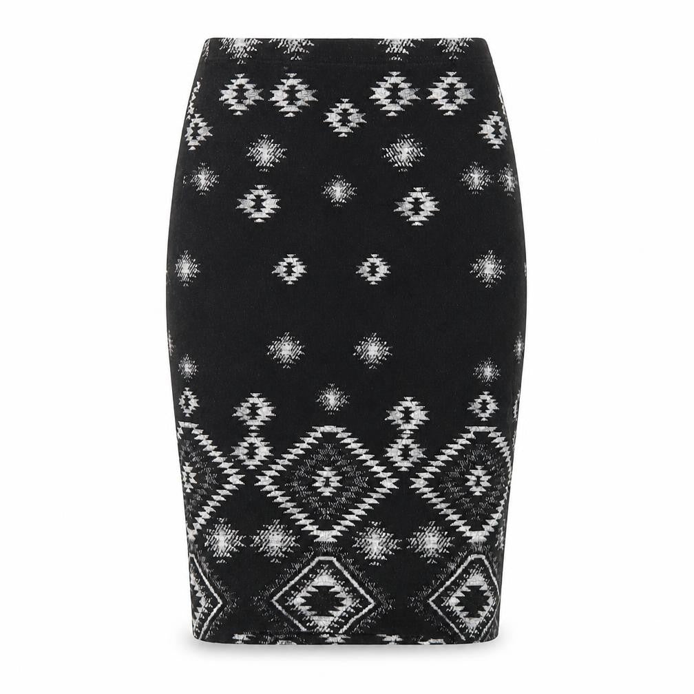 Womens UK Size 10 Topshop Straight & Pencil  Skirt