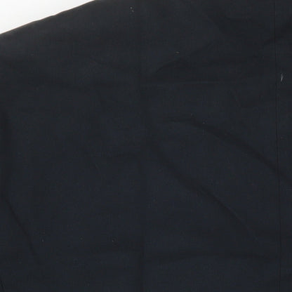 Mens UK Size 40 Principles Big & Tall Black Suit Jacket