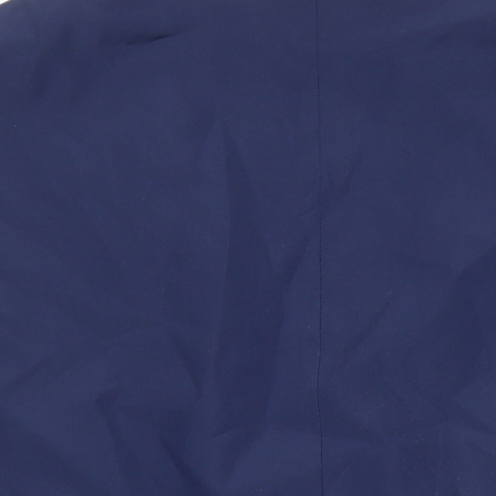 1904 Mens Blue Wool Jacket Suit Waistcoat Size XL Regular