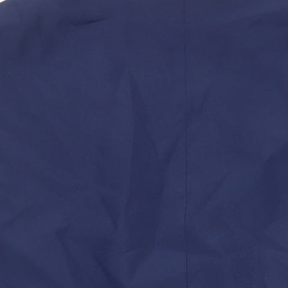1904 Mens Blue Wool Jacket Suit Waistcoat Size XL Regular