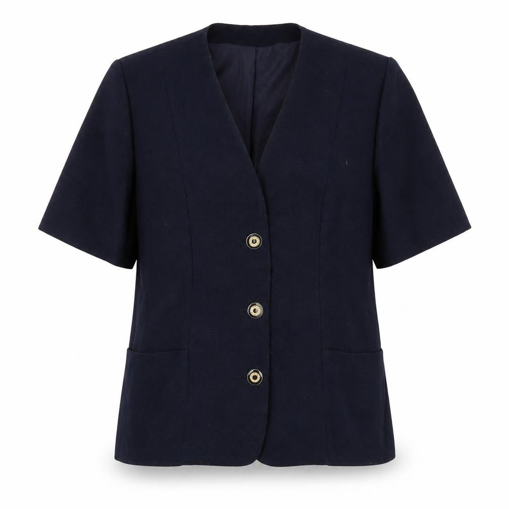 Womens UK Size 14 First avenue Blue Jacket