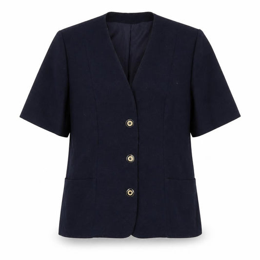 Womens UK Size 14 First avenue Blue Jacket