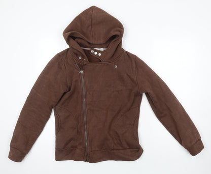 Mens UK Size M Tomsware Brown Jacket