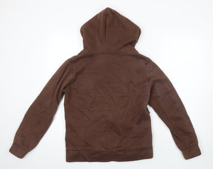 Mens UK Size M Tomsware Brown Jacket