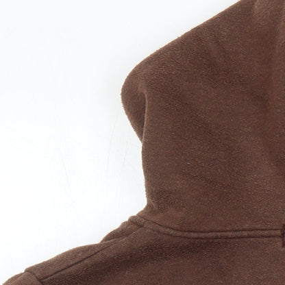 Mens UK Size M Tomsware Brown Jacket