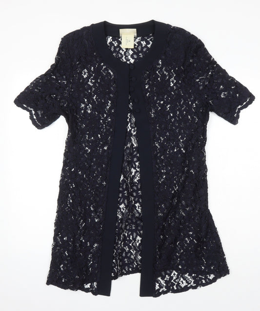 Womens UK Size 14 Modern Classics Black Jacket