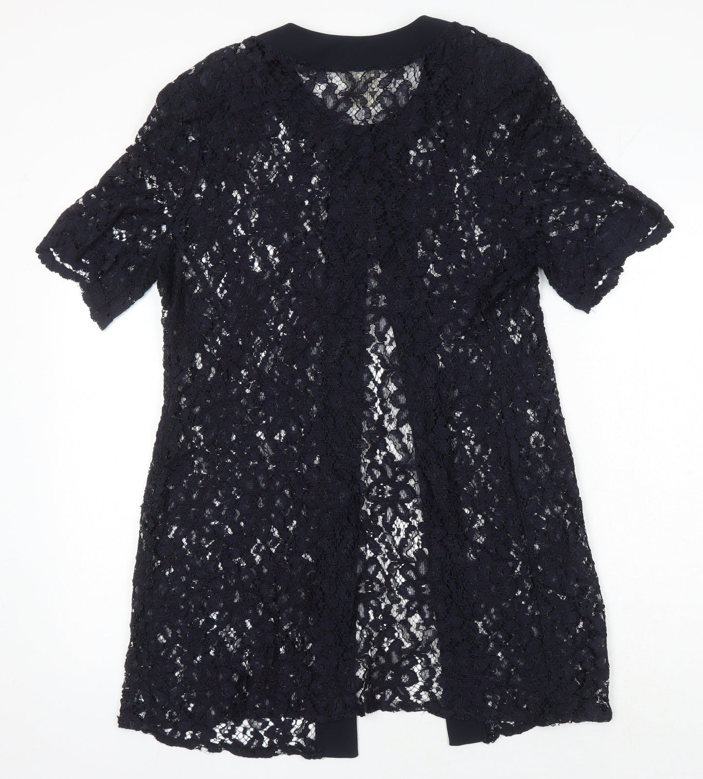 Womens UK Size 14 Modern Classics Black Jacket