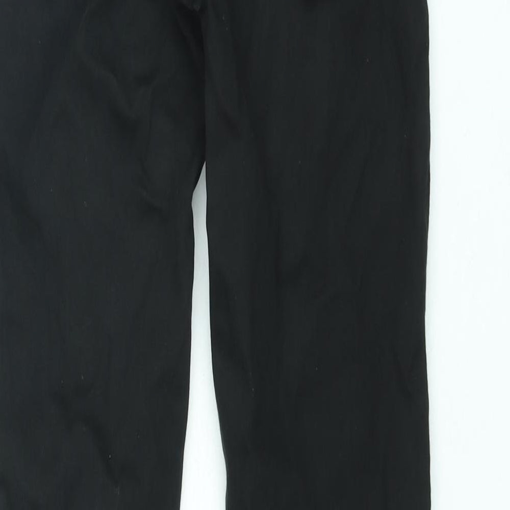 Womens UK Size 8 Marks and Spencer Regular Fit Skinny Black Jeans