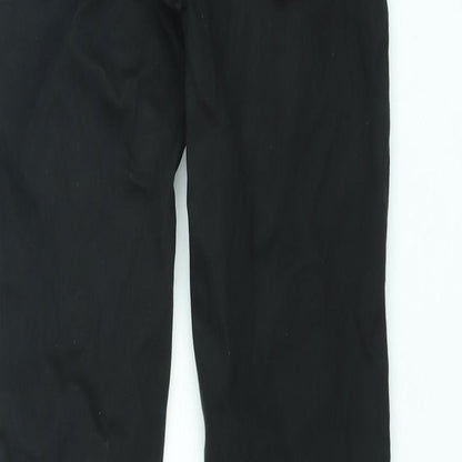 Womens UK Size 8 Marks and Spencer Regular Fit Skinny Black Jeans