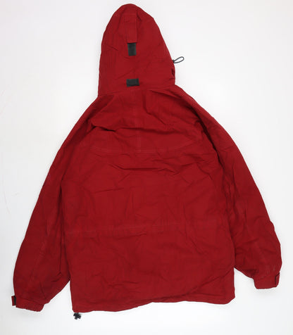 Planetprooff Womens Purple 3-in-1 Jacket Coat Size XL Zip