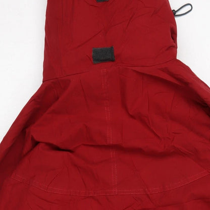 Planetprooff Womens Purple 3-in-1 Jacket Coat Size XL Zip