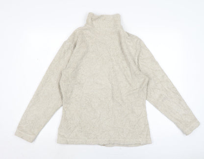 Womens UK Size 14 Marks and Spencer Beige Jacket