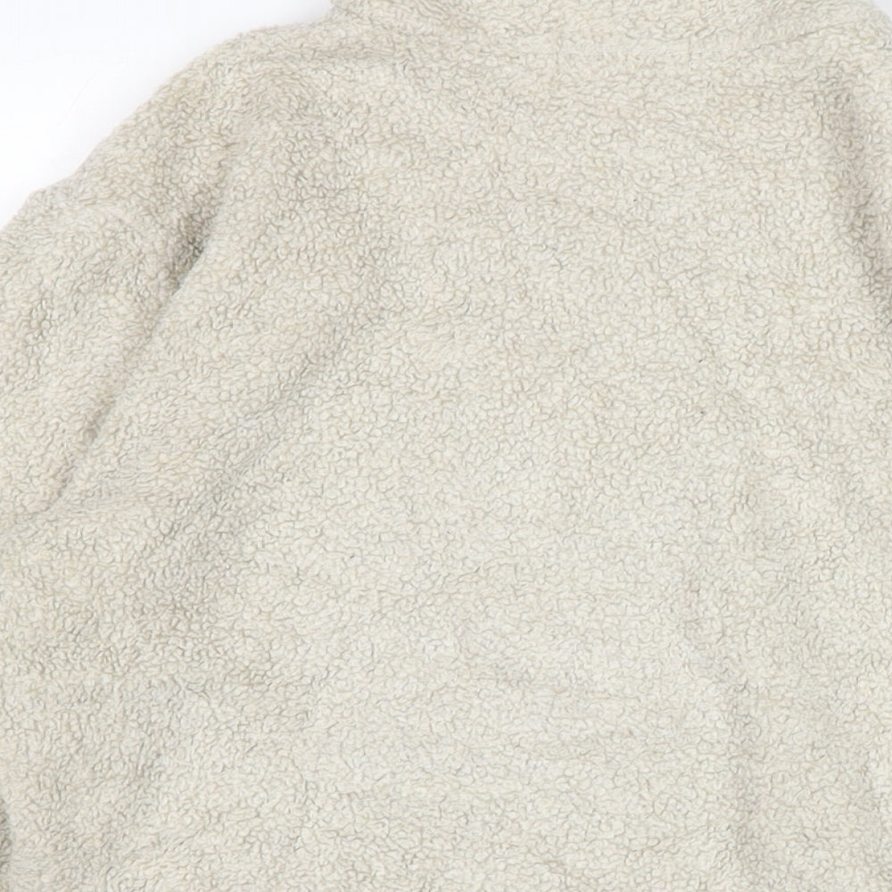 Womens UK Size 14 Marks and Spencer Beige Jacket
