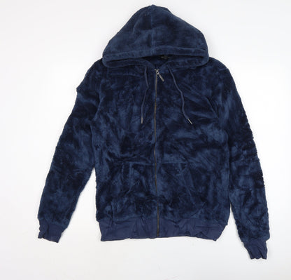Womens UK Size S NEXT Blue Jacket