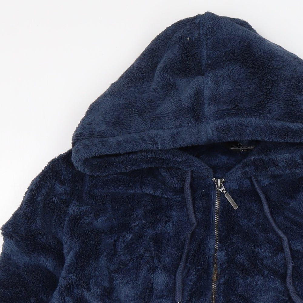 Womens UK Size S NEXT Blue Jacket