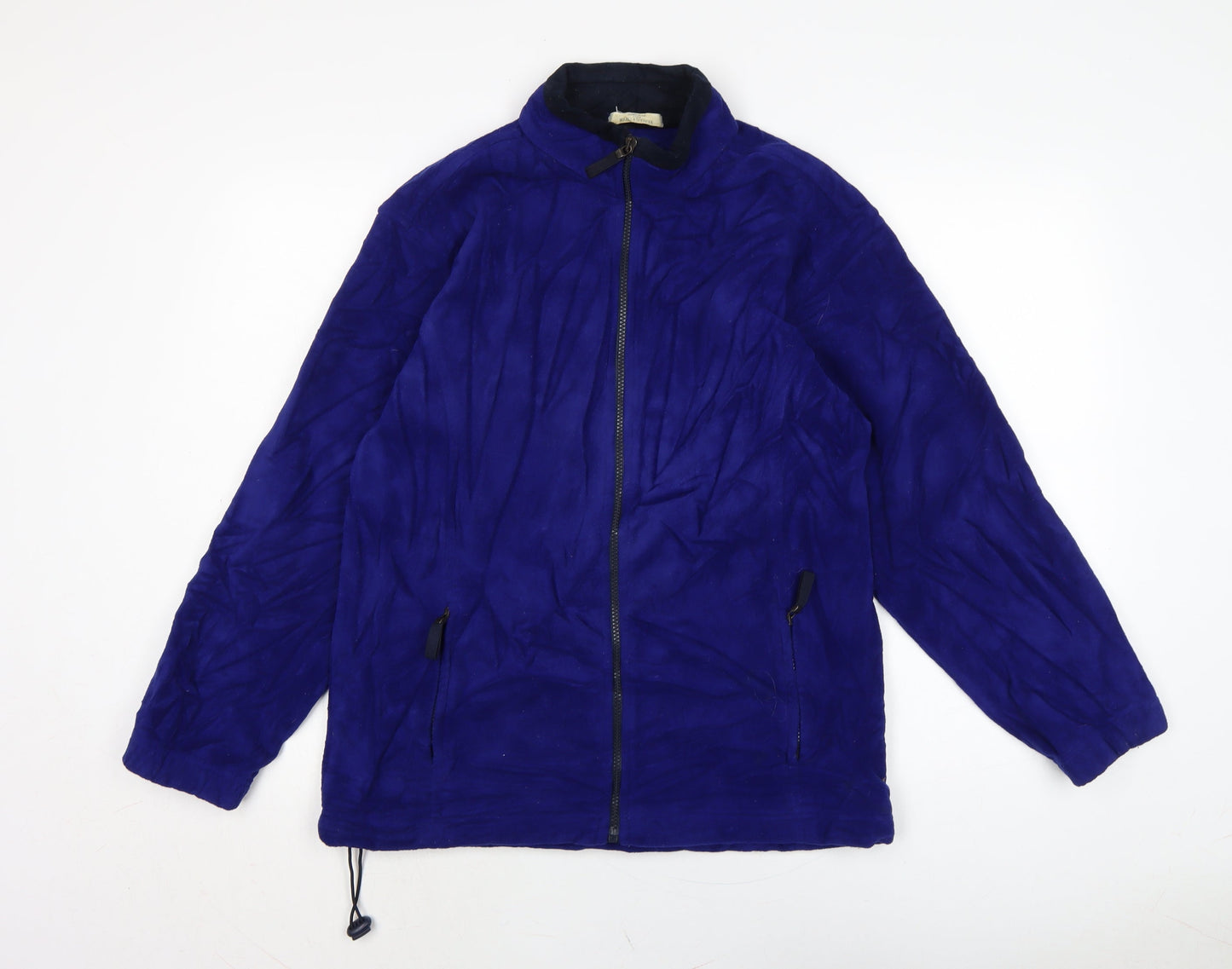 Womens UK Size 14 Marks and Spencer Blue Jacket