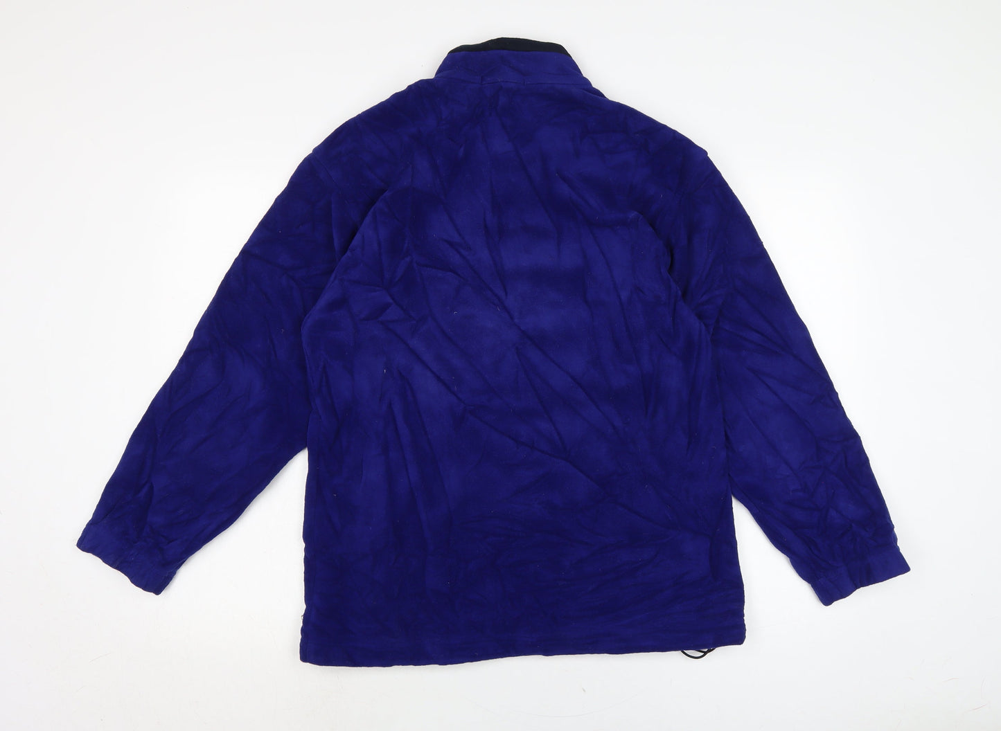 Womens UK Size 14 Marks and Spencer Blue Jacket