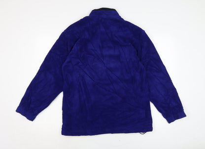 Womens UK Size 14 Marks and Spencer Blue Jacket