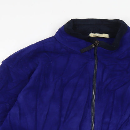 Womens UK Size 14 Marks and Spencer Blue Jacket