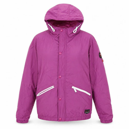 Growing star Womens Pink Anorak Jacket Size M Zip